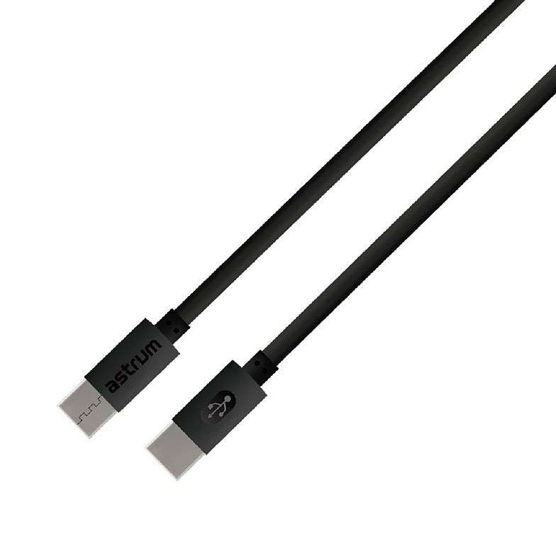 PHONE CHARGING CABLE USBC-USBC 1M(PCC002