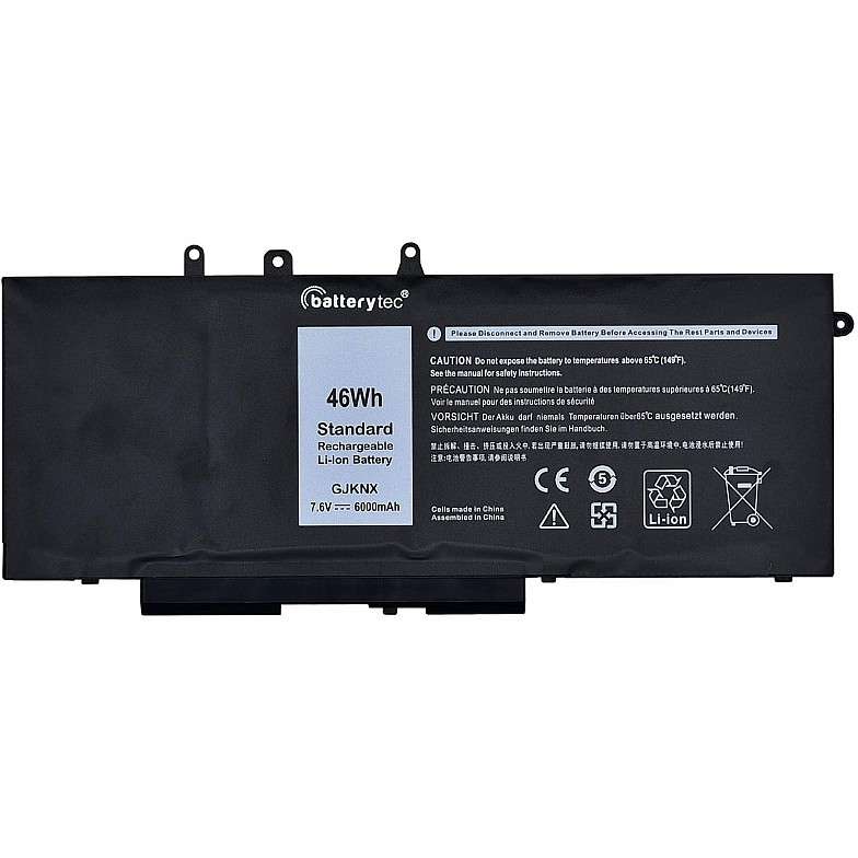BAT DELL E5580 5480 GJKNX 46WH GEN(163)