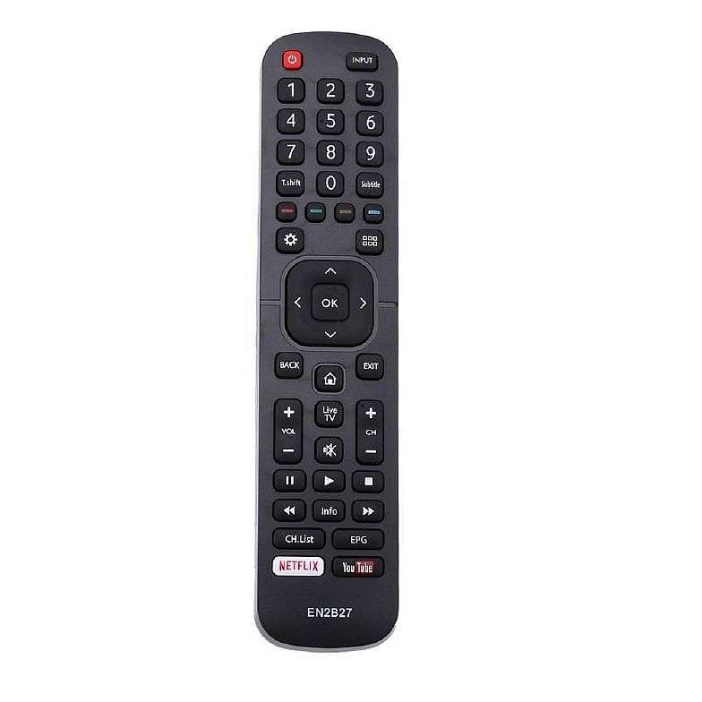 REMOTE FOR HISENSE SMART TV (RC001)