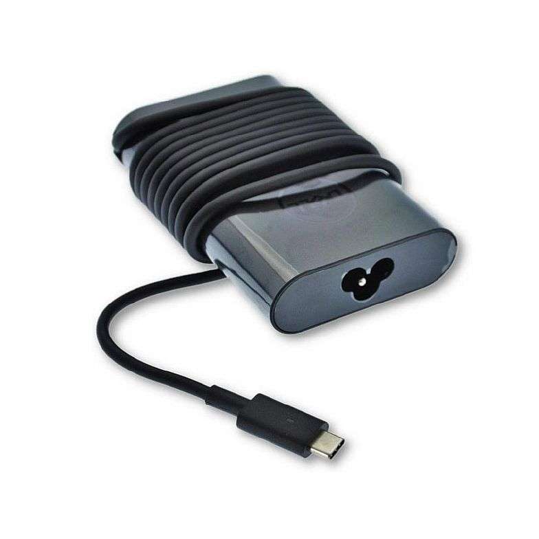 CHARGER DELL 65W USB C TYPE OEM (CH063A)