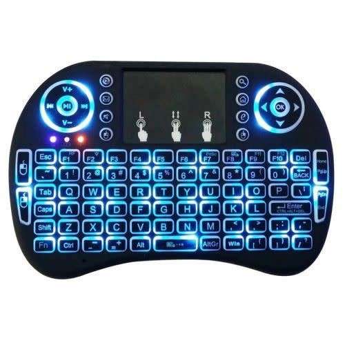 KEYBOARD MINI BLUETOOTH + WIFI