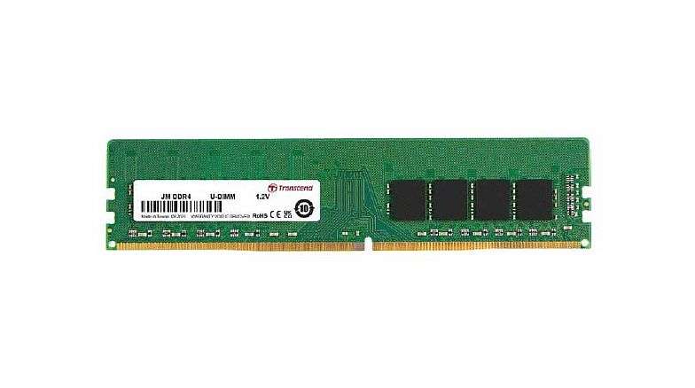 8G DDR4 3200 DESKTOP TRANSCEND RAM