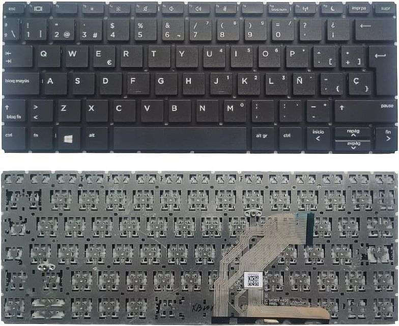 LT KB HP PROBOOK 430 G6, 430 G7 (K132)