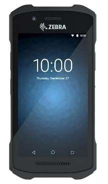 SCANNER ZEBRA TC21 5-INCH HAND MOBILE