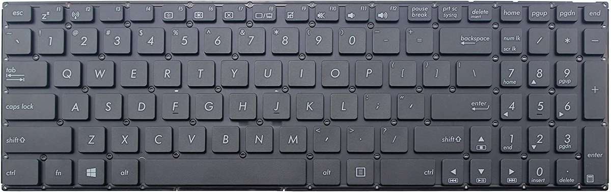 LT KB ASUS ASUS X550, ASF550 (K137)