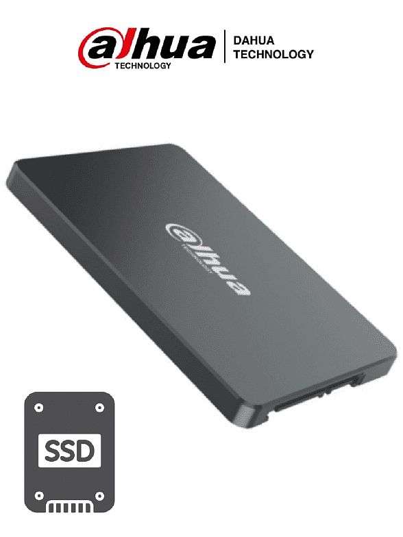 500G SSD DAHUA 2.5" SATA3
