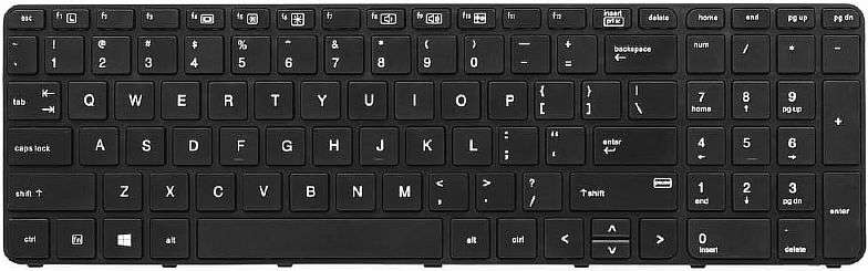 LT KB HP 450 G3, 650 G2 , 470 G3(K126)