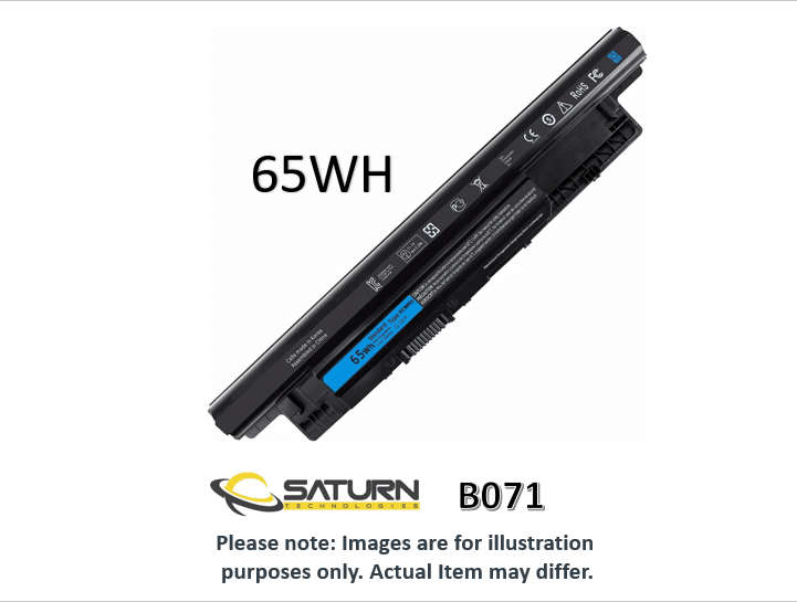 BAT DELL 3521 2521 MR90Y 49WH 11V (B071)