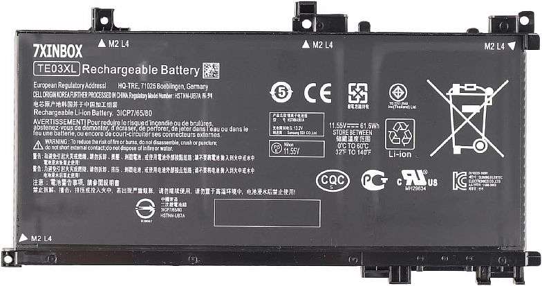 BAT-PAVILLION 15 UHD 15-BC011TX (B206A)