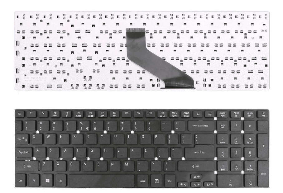 LT KB ACER ASPIRE 5830, 5830G ETHOS(K148