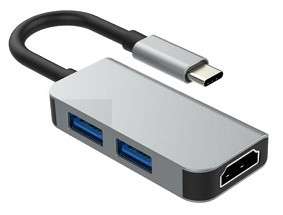 USB C TO HDMI + 2 X USB3 (USBC024)