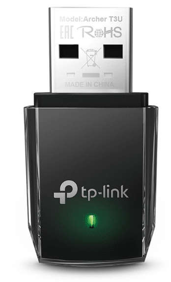 WIFI TP-LINK T3U AC1300 MINI (WIFI008)