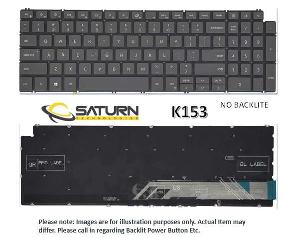 LT KB DELL 15 3510 3520 3511 (K153)