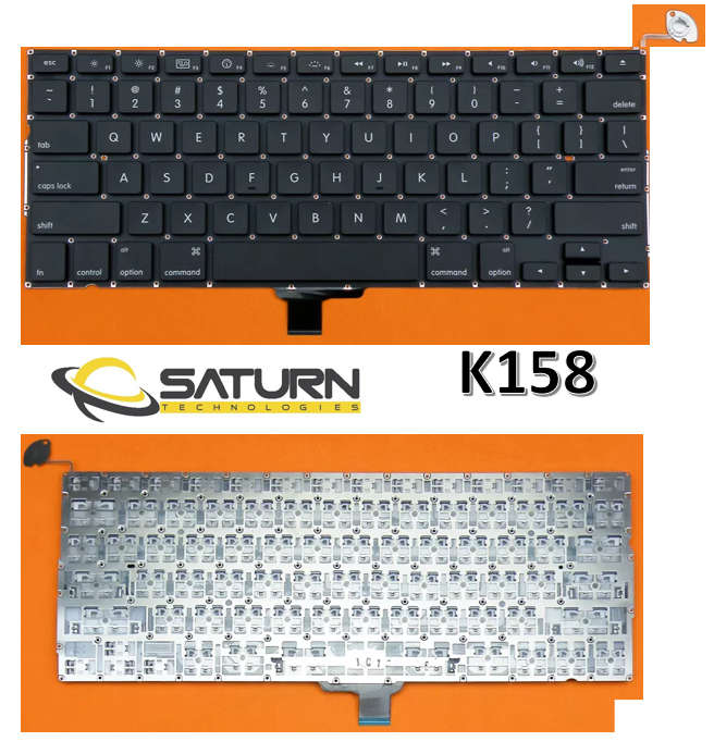 LT KB APPLE MACBOOK A1278 2009-12 (K158)