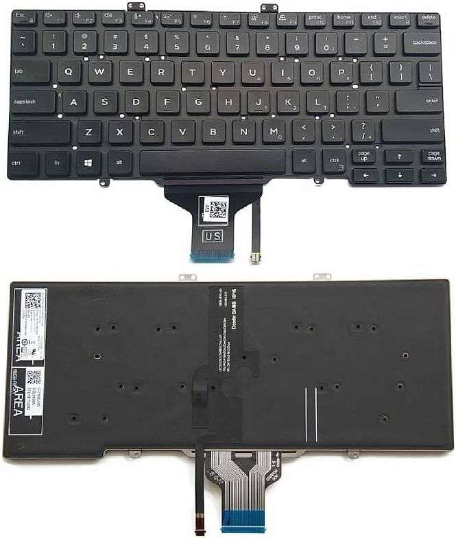 LT KB DELL E7400, E5400 2-IN-1 7410(K169