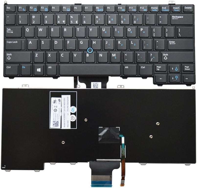 LT KB DELL LATITUDE E7440 E7420+TP(K152)