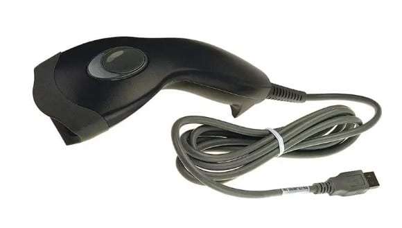 SCANNER ZEBEX Z3100 USB USED