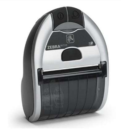 PRINTER ZEBRA IMZ320 WIFI MINI RECIEPT