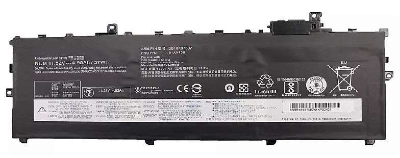 BAT LENOVO THINKPAD X1 CARBON 5TH(B129)