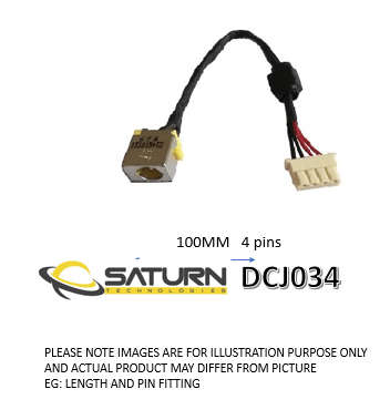 DC JACK ACER ASPIRE 4250 4339 (DCJ034)