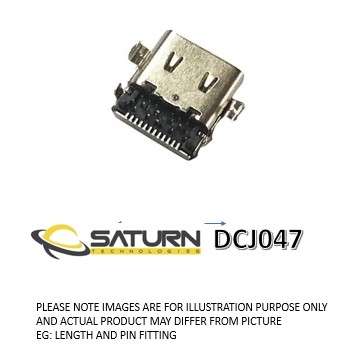DC JACK ACER CHROME C851  C871 (DC047)
