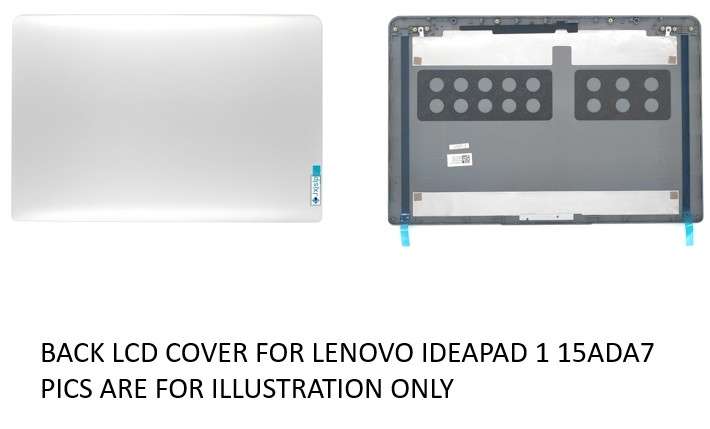 BACK LCD TOP COVER LENONO IDEA 1 15ADA7