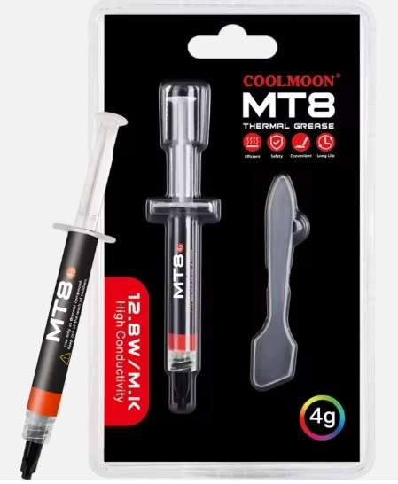 THERMAL PASTE MT8 COOL MOON