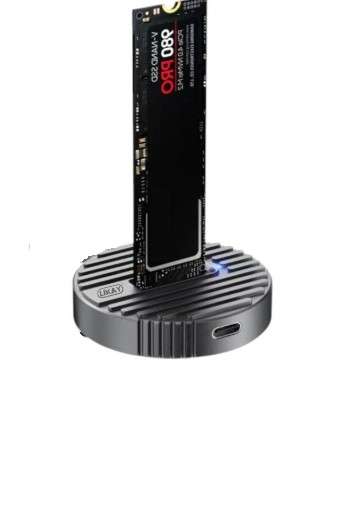DOCKING STATION NVME /NGFF TYPE USB 3.0