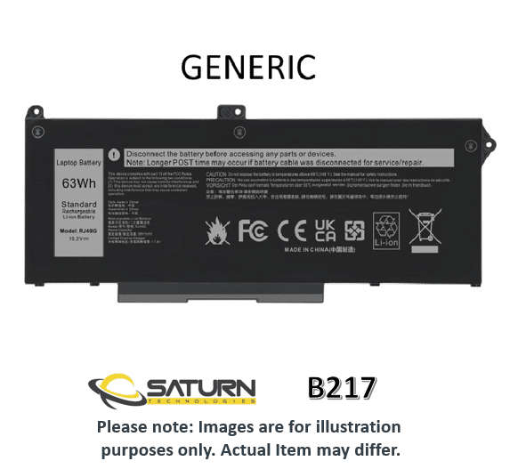 BAT DELL LATITUDE 5420 5520 RJ40G(B217)