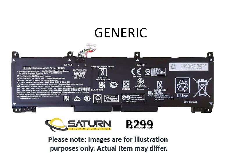 BAT HP PROBOOK 450 G8 650 G8 (B299)