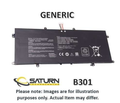BAT ASUS ZENBOOK 13 UX561UA UX363EA(B301)