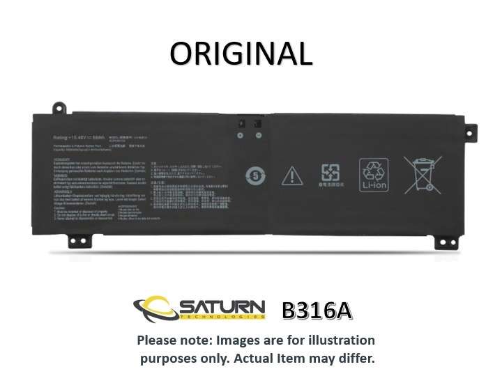 BAT ASUS ROG STRIX G15 G513IC OEM(B316A)