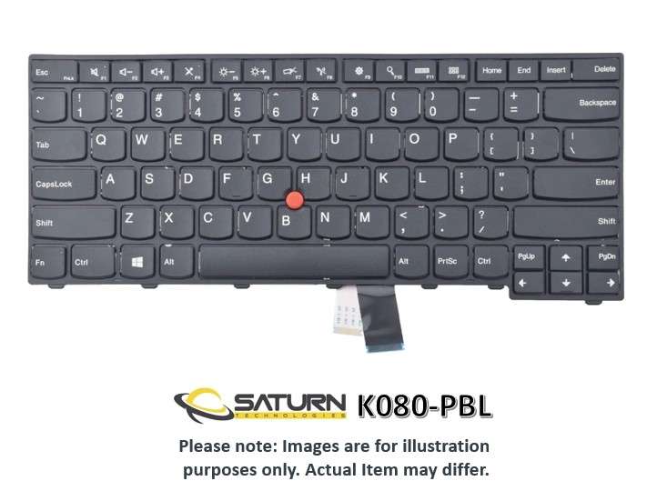 LT KB LENOVO THINK T440-+ B/L+POINTER