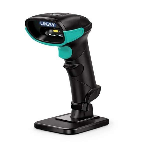 SCANNER LASER UK-D30 1D/2D UKAY