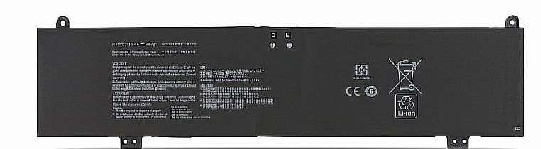 BAT ASUS ROG ZEP G15 G17 C41N2013 (B330A
