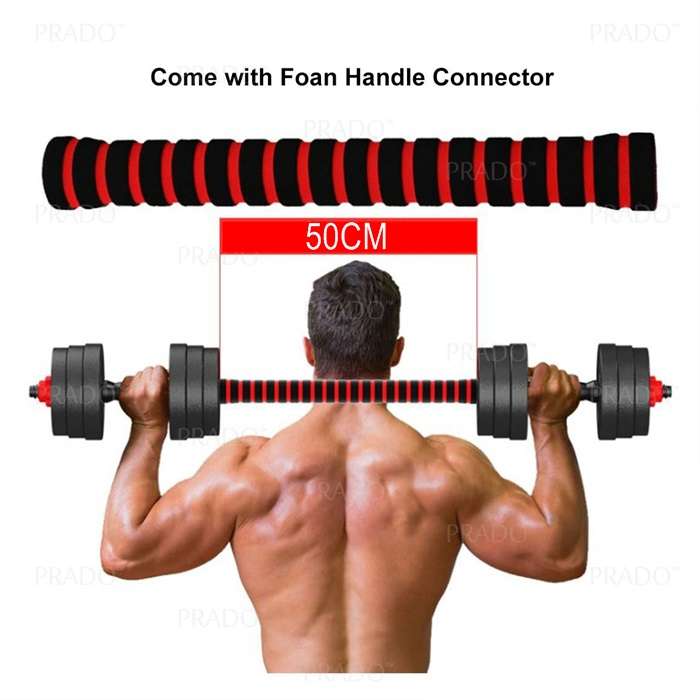 Adjustable Dumbbell Set 30KG Dumbell