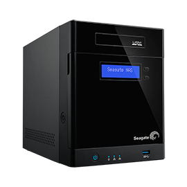 Seagate Business Storage 16TB NAS