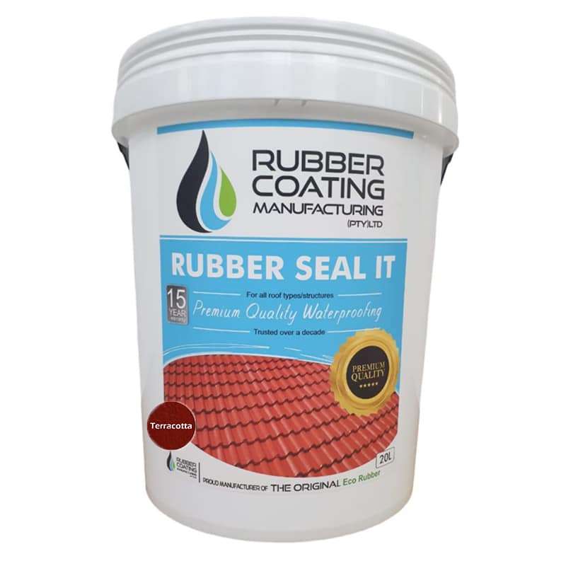 RCM Rubber Seal it Waterproof Coating