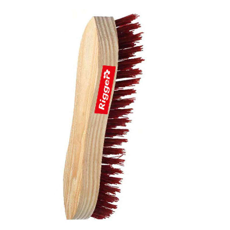 Rigger Scrubbing Brush Flat Builders 280mm