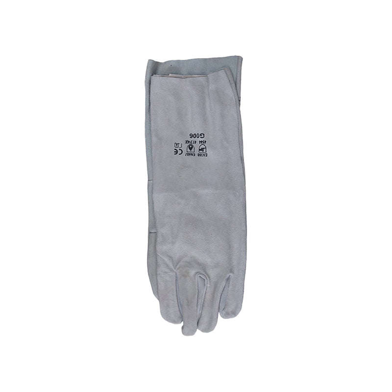 PIONEER SAFETY Chrome Leather Welding Gloves G006