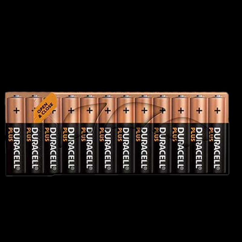 DURACELL Plus Battery Aaa (pack Of 12)