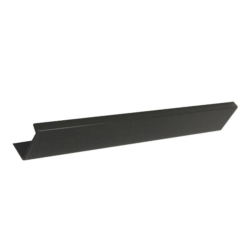 ROCO Cupboard And Drawer Handle Cover Matt Black 192mm x 32mm