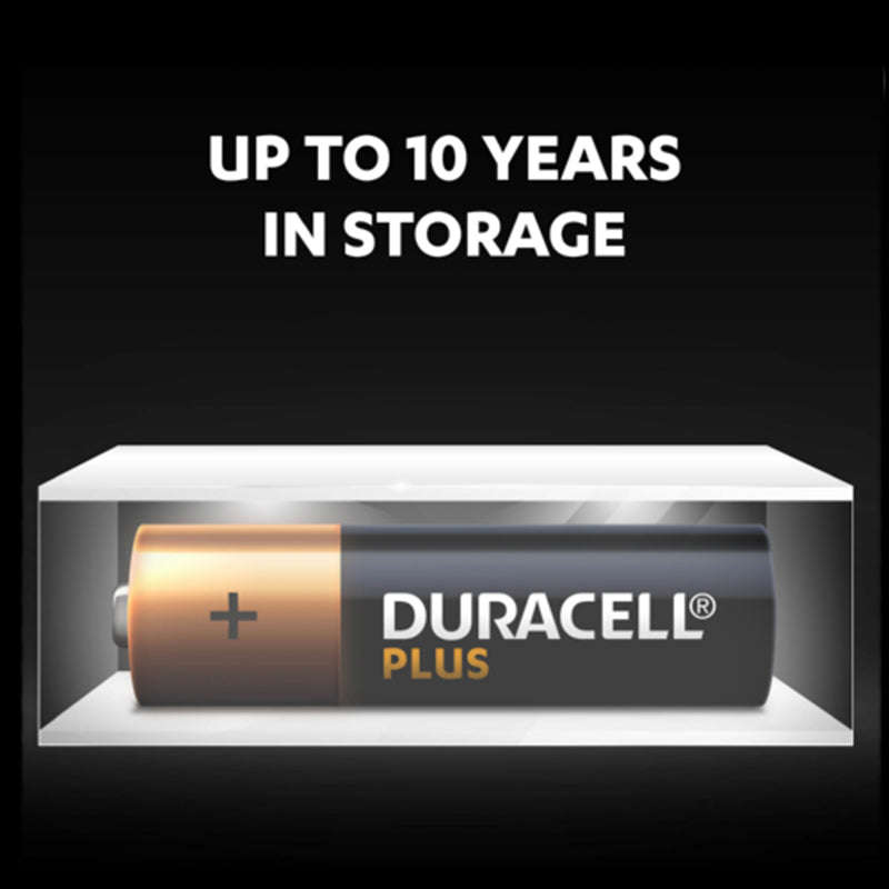 DURACELL Plus Battery Aaa (pack Of 12)