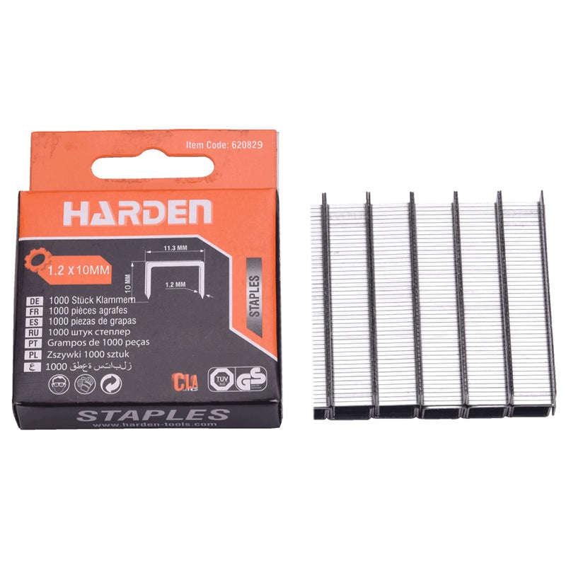 HARDEN Type 53 Staple 0.7mm x 6mm
