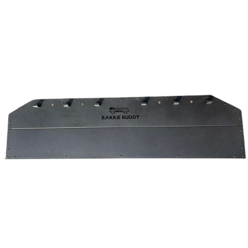BAKKIE BUDDY Economic Loading Bay Separator & Organizer Black Powder Coated 1500mm