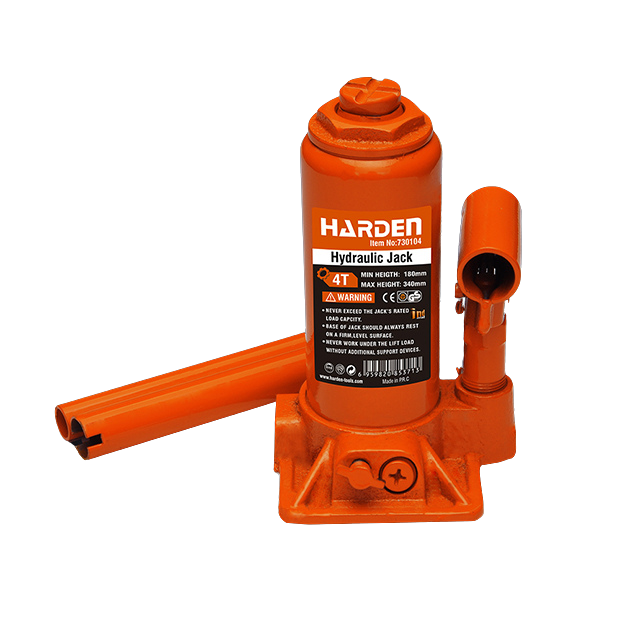 HARDEN 2 Ton Bottle Jack