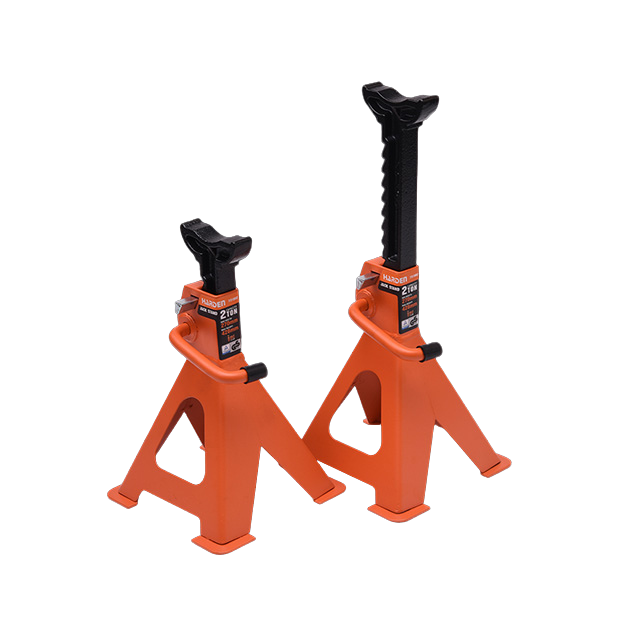 HARDEN 2 Ton Ratchet Trestle Pair