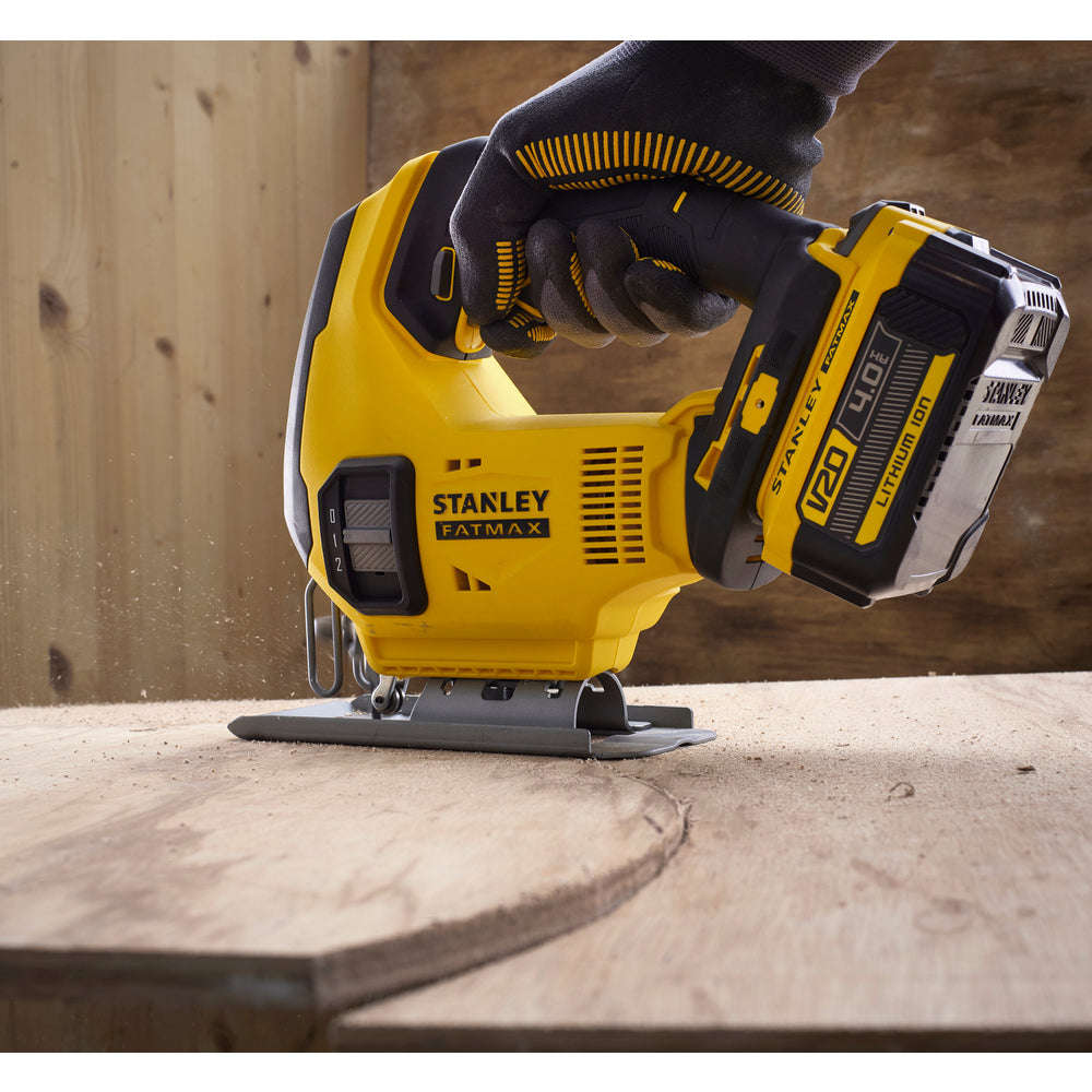 Stanley FatMax 18V V20 Jigsaw