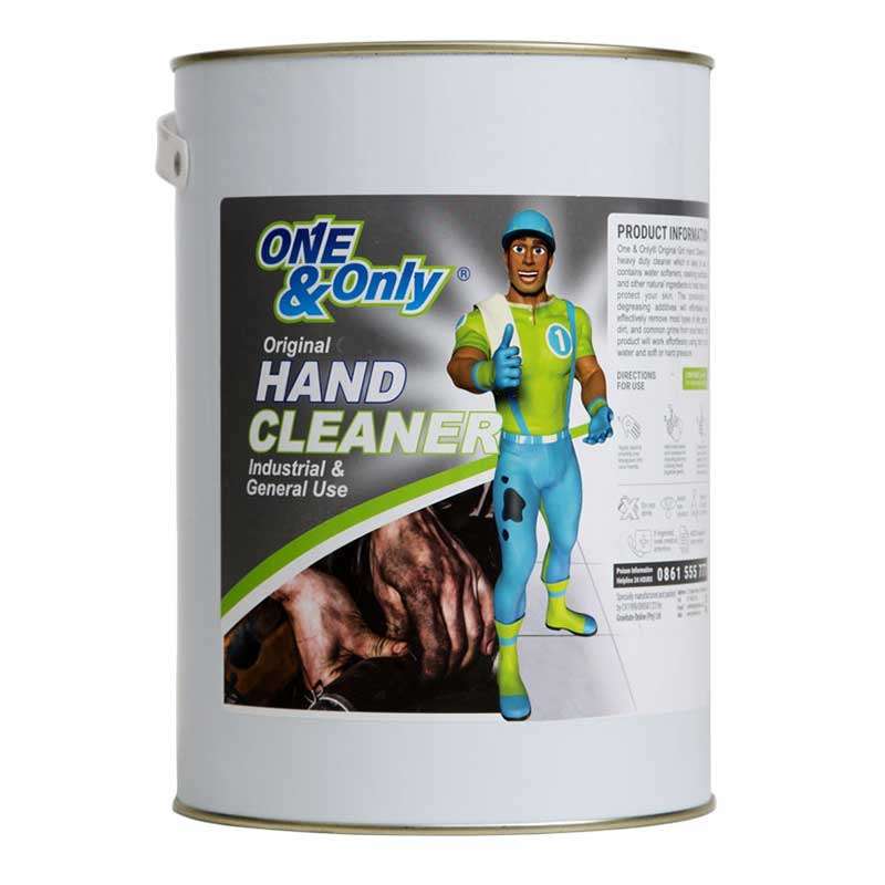 One & Only Smooth Hand Cleaner 5kg