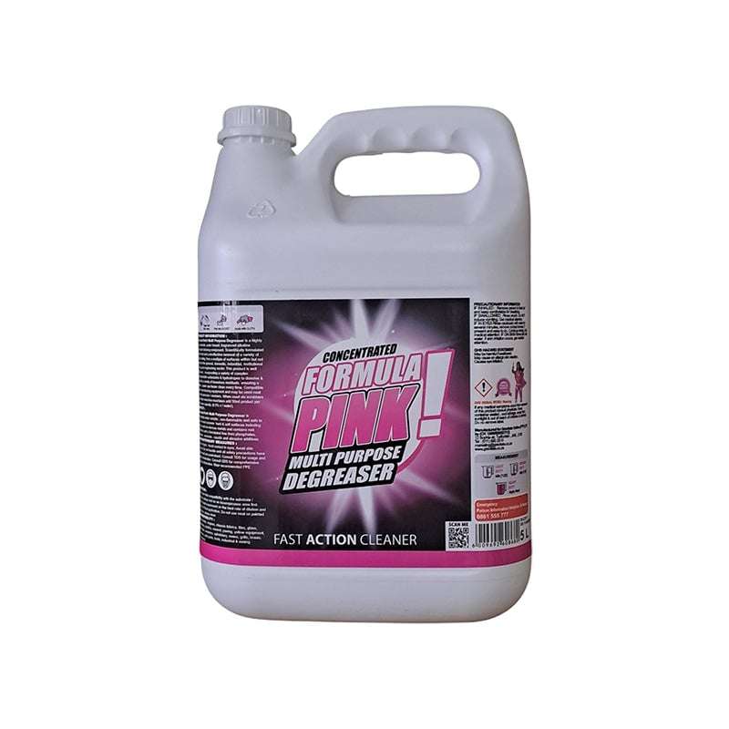 Formula Pink Multi-purpose Degreaser 5lt
